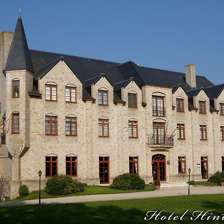 Hotel Hinterland Alveringem Ngoại thất bức ảnh