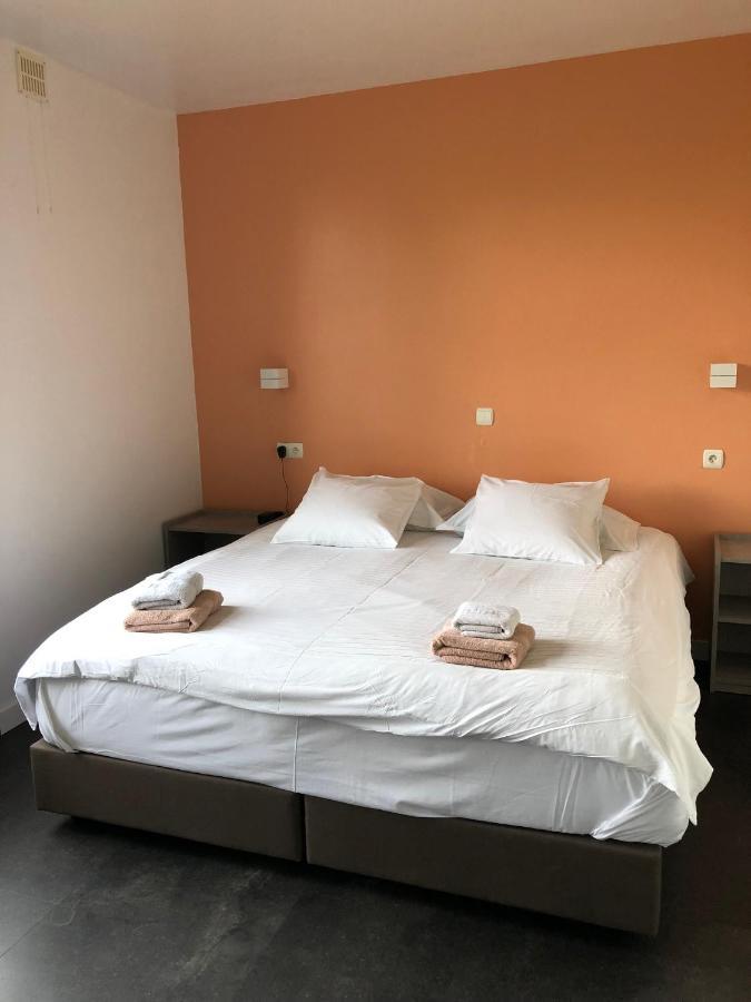 Hotel Hinterland Alveringem Ngoại thất bức ảnh