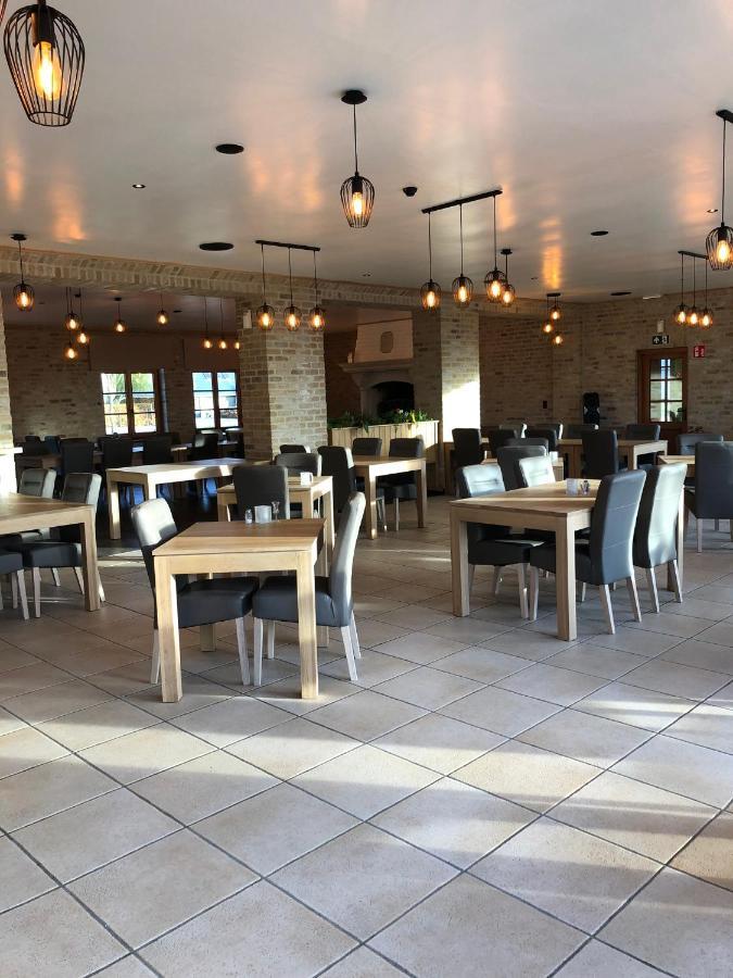 Hotel Hinterland Alveringem Ngoại thất bức ảnh