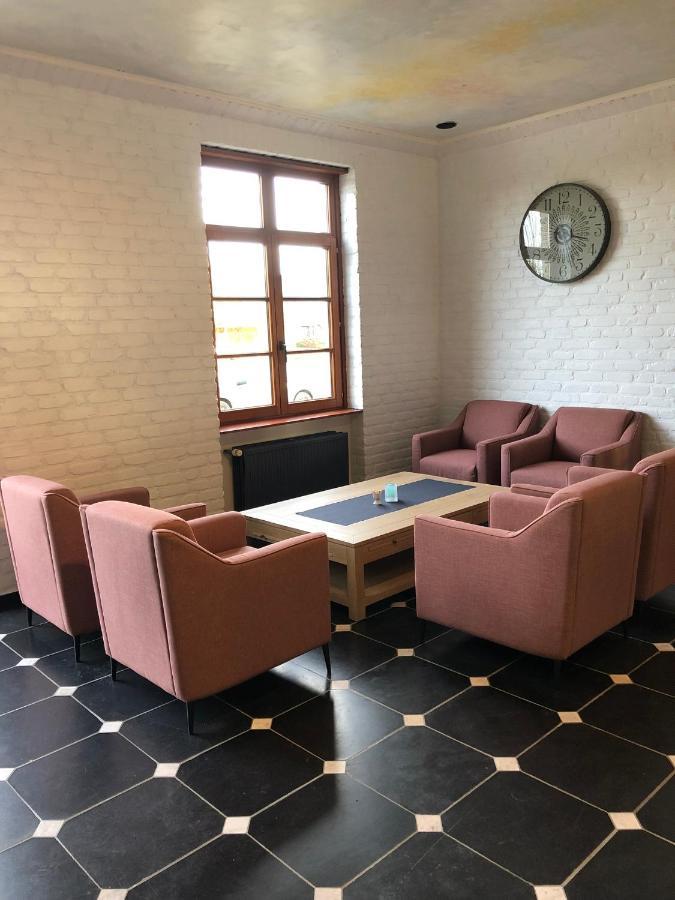 Hotel Hinterland Alveringem Ngoại thất bức ảnh