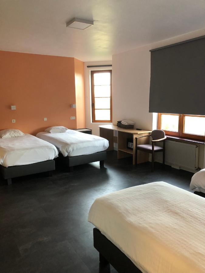 Hotel Hinterland Alveringem Ngoại thất bức ảnh
