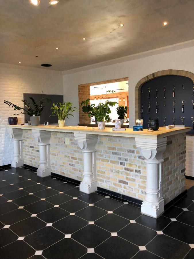 Hotel Hinterland Alveringem Ngoại thất bức ảnh