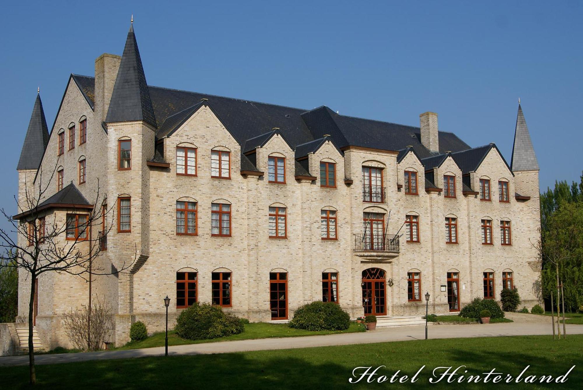 Hotel Hinterland Alveringem Ngoại thất bức ảnh