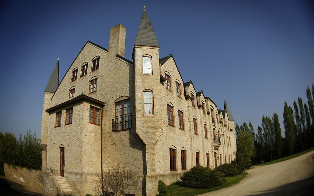 Hotel Hinterland Alveringem Ngoại thất bức ảnh