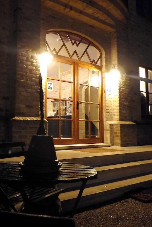 Hotel Hinterland Alveringem Ngoại thất bức ảnh